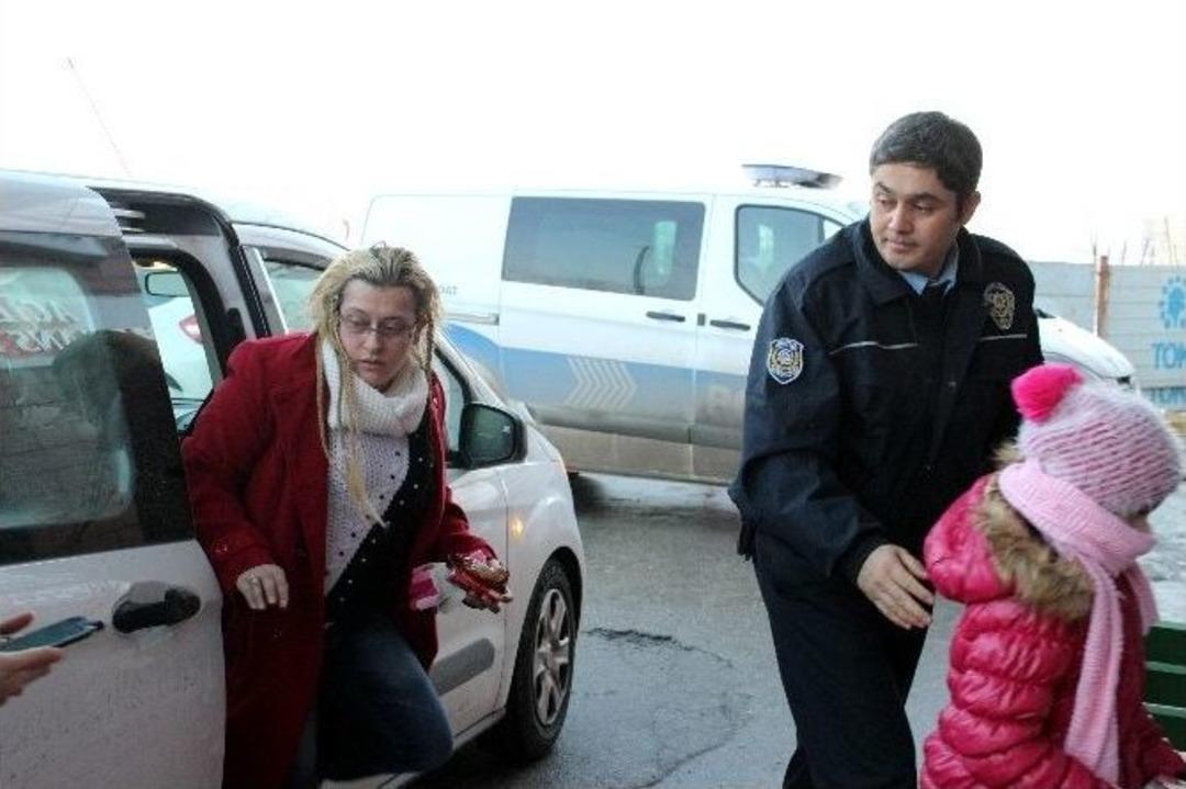 Eskişehir&rsquo;de Rehine Gerginliği