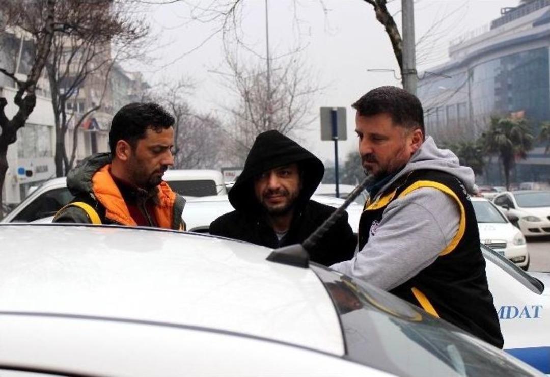 Film Gibi Cinayette Flaş Gelişme