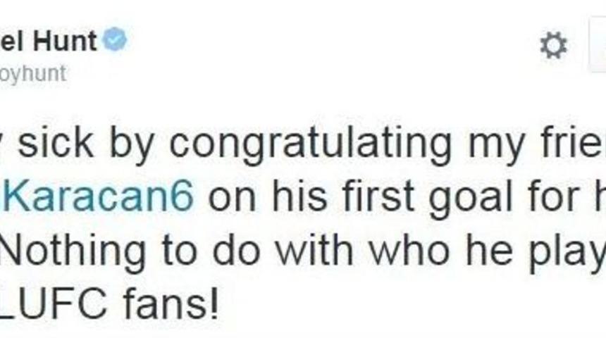 Galatasaray&rsquo;ı Paylaştı Leedsli Taraftarlardan Tepki G&ouml;rd&uuml;