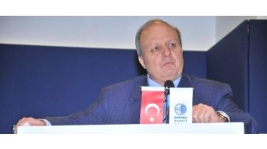 Aso Başkanı &Ouml;zdebir, Olağan Meclis Toplantısında G&uuml;ndemi Değerlendirdi