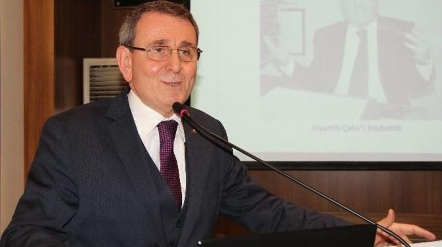 Samsun Tso Y&ouml;netim Kurulu Faaliyetleri İbra Edildi