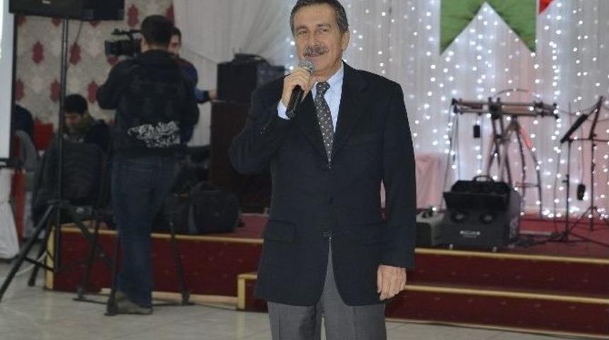 Başkan Ata&ccedil; Bilgilendirme Toplantılarına Devam Ediyor