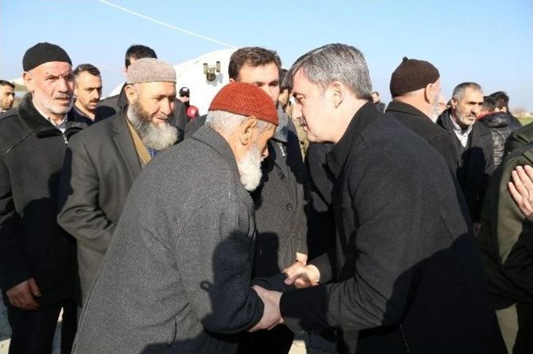 Turgutlu&rsquo;nun Şehidi Ali Şahin Dualarla Anıldı