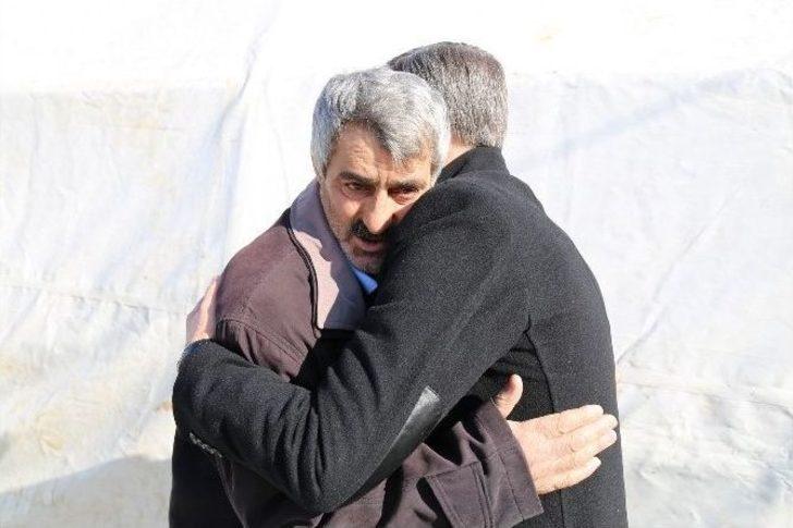 Turgutlu’nun Şehidi Ali Şahin Dualarla Anıldı G3