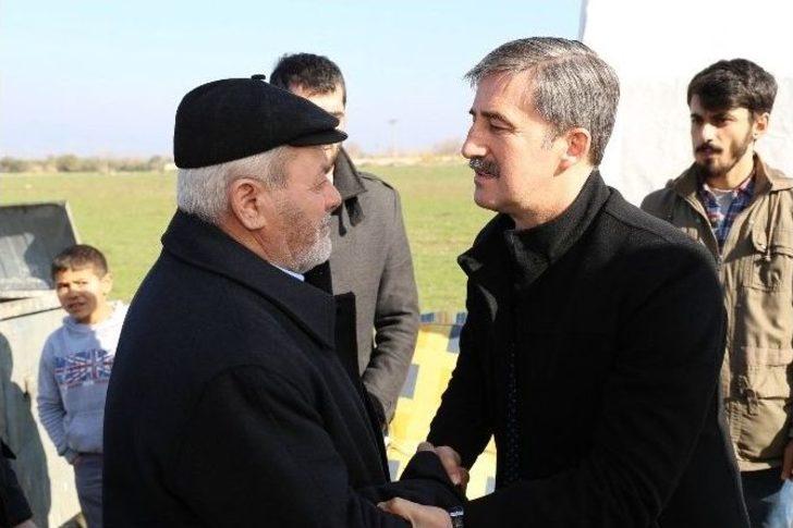 Turgutlu’nun Şehidi Ali Şahin Dualarla Anıldı G4