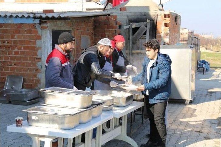 Turgutlu’nun Şehidi Ali Şahin Dualarla Anıldı G5