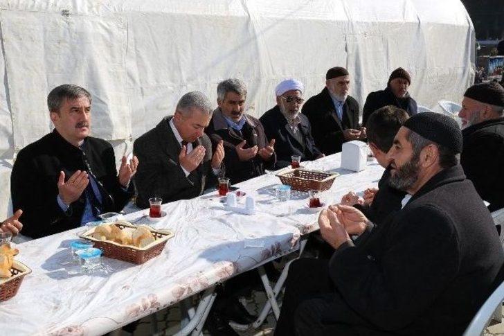 Turgutlu’nun Şehidi Ali Şahin Dualarla Anıldı G1