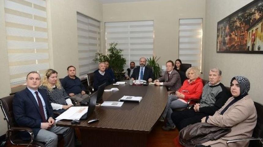 Çorum Belediyesi Jeolojik Ve Jeoteknik Etüt Çalışmalarına Başladı