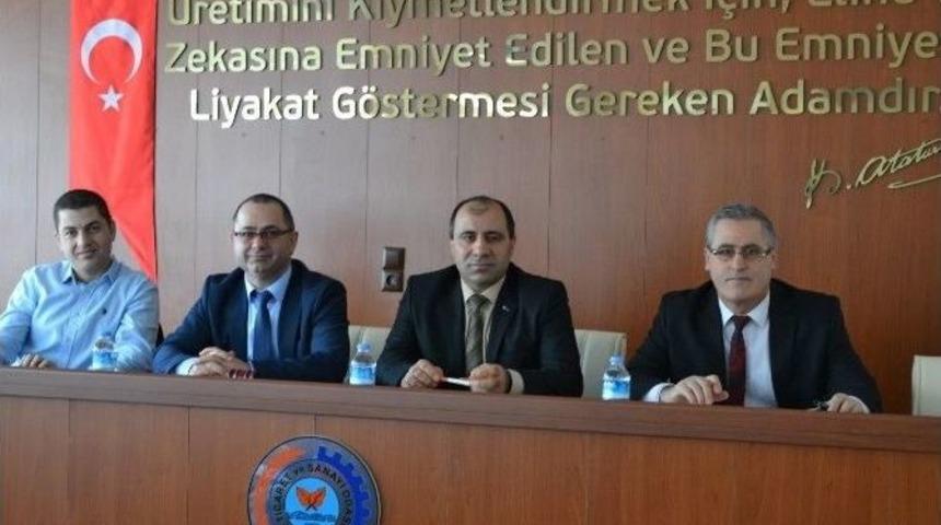 Bafra Tso’dan Uygulamalı Girişimcilik Eğitimi