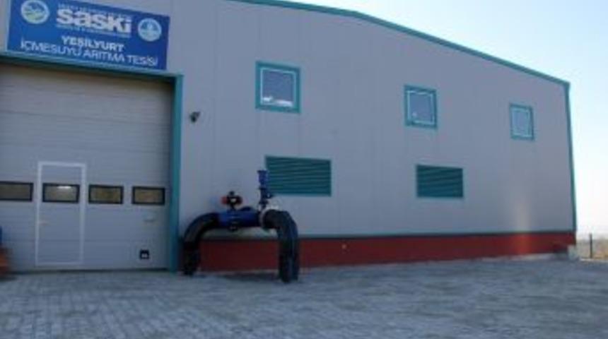 Başkan Zeki To&ccedil;oğlu 16 İl&ccedil;enin İ&ccedil;mesuyu Yatırımını Değerlendirdi