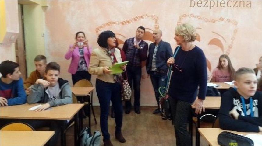 K&ouml;yceğiz Fen Lisesi Erasmus Projesi İle D&uuml;nya&rsquo;ya A&ccedil;ılıyor