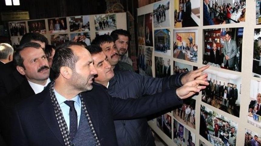 "&uuml;nye&rsquo;de Basın" Sergisi A&ccedil;ıldı