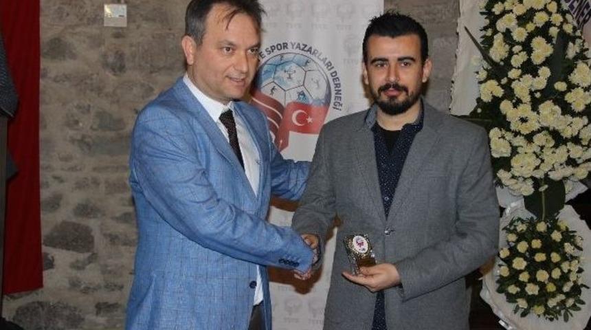 Tsyd&rsquo;den İha&rsquo;ya &Ouml;d&uuml;l