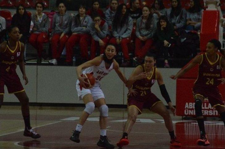Fiba Kadınlar Avrupa Basketbol Ligi G1