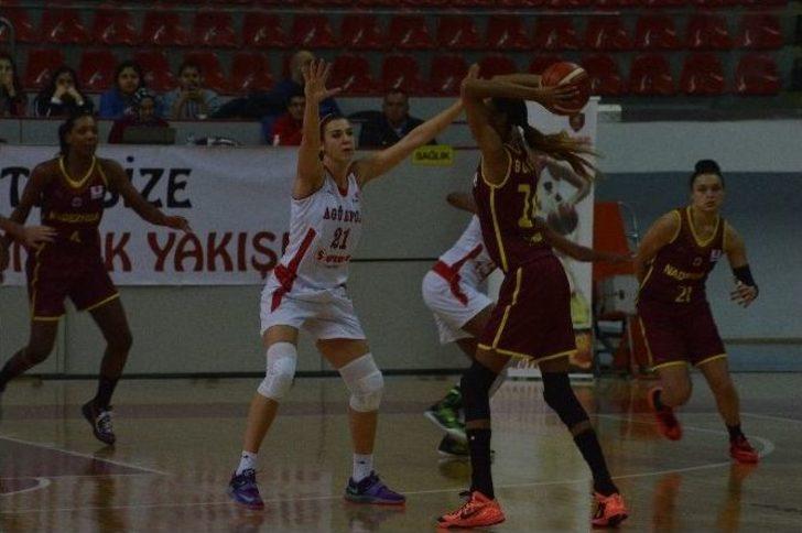 Fiba Kadınlar Avrupa Basketbol Ligi G2