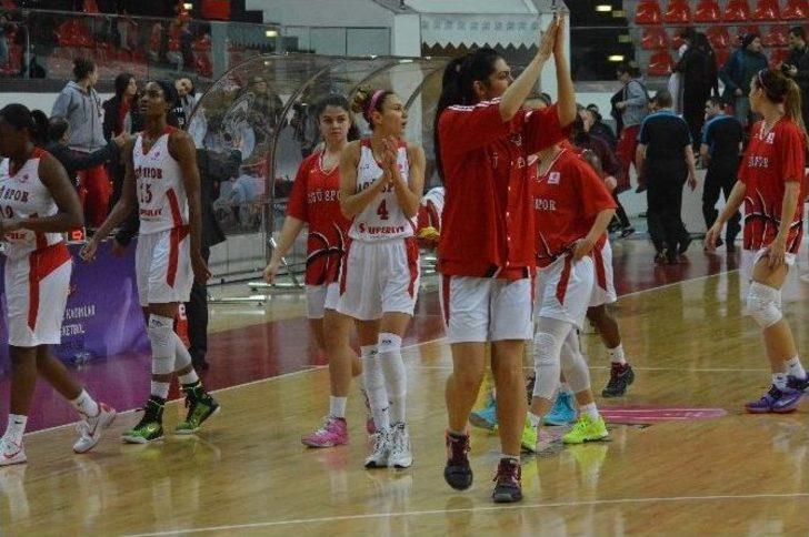 Fiba Kadınlar Avrupa Basketbol Ligi G3