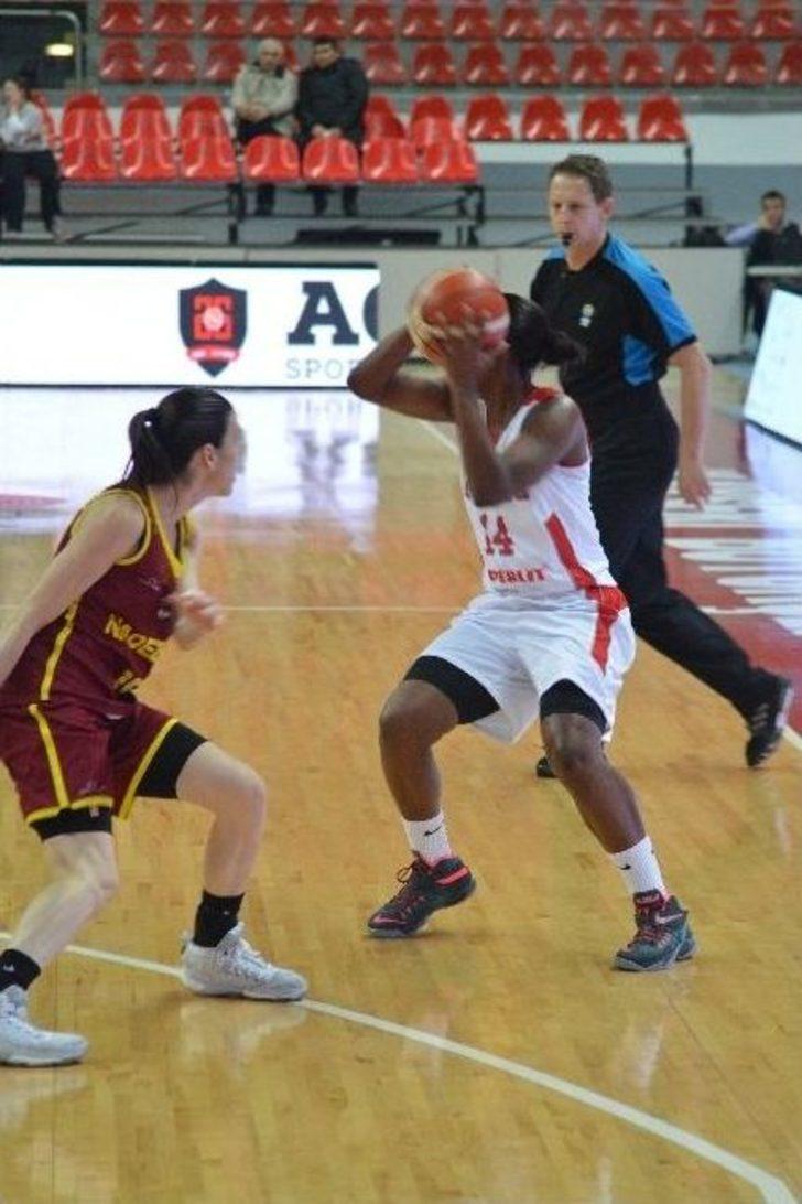 Fiba Kadınlar Avrupa Basketbol Ligi G4