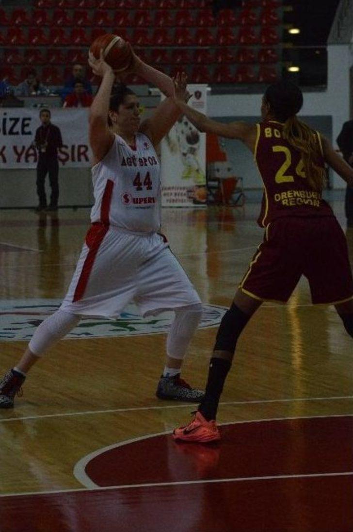 Fiba Kadınlar Avrupa Basketbol Ligi G5