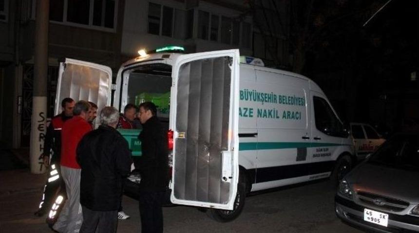Yaşlı Kadın Evinde &Ouml;l&uuml; Bulundu