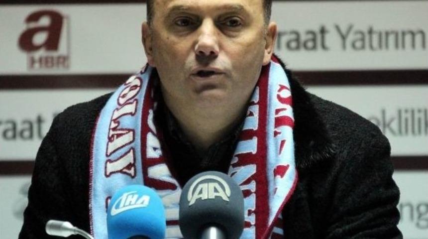 Mandıralı: "istediğimiz Oyunu Sahaya Yansıtamadık"