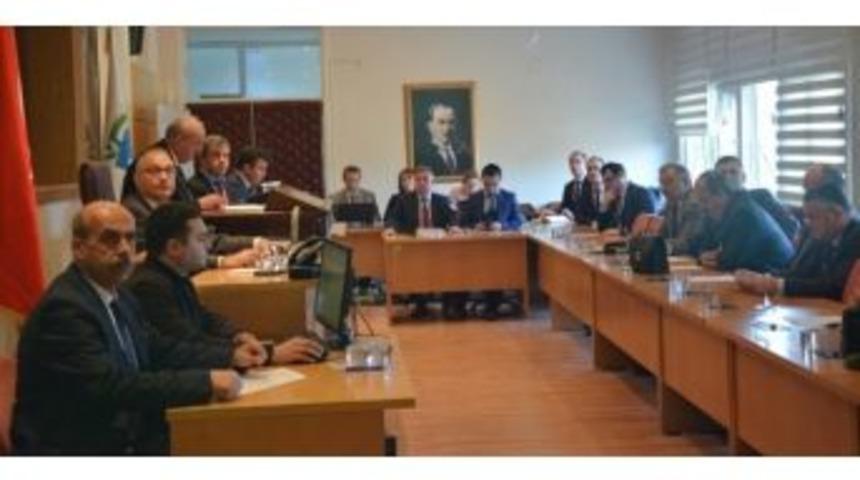 Ukome 2016 Yılı 1. Olağan&uuml;st&uuml; Toplantısı