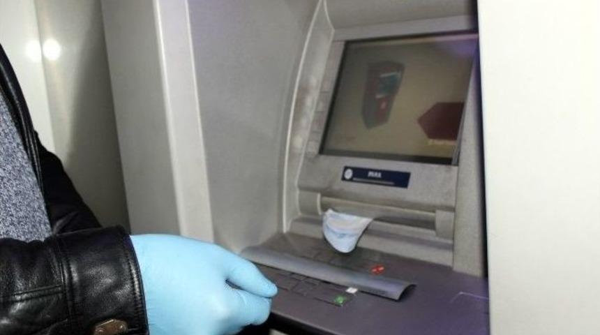 Akıl Almaz Bankamatik Dolandırıcılığı