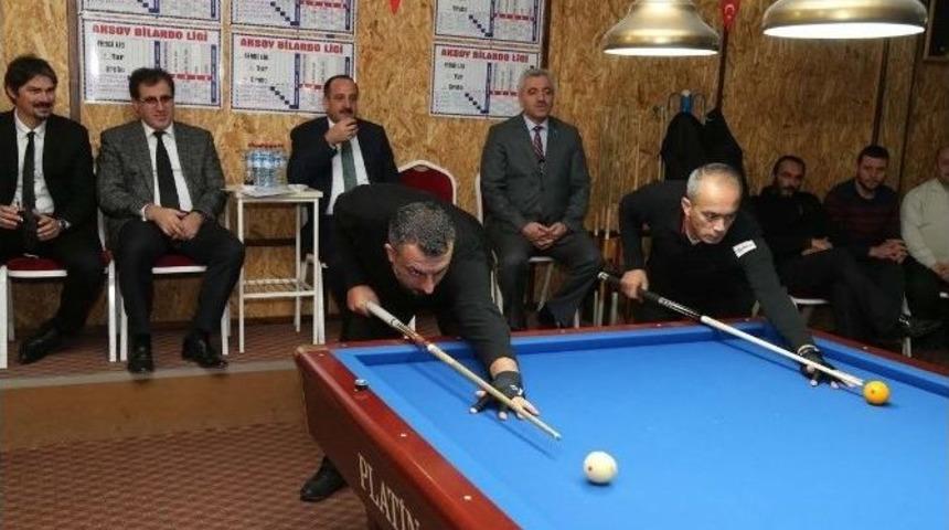 Ankara &Uuml;&ccedil;bant Şampiyonu Belli Oldu