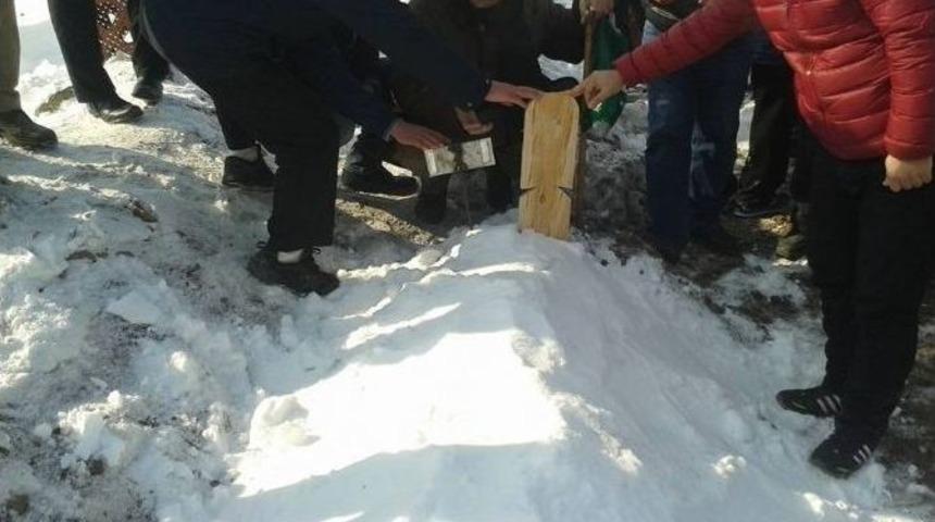 (&ouml;zel Haber) - Umuda Yolculuk Erzurum&rsquo;da Son Buldu