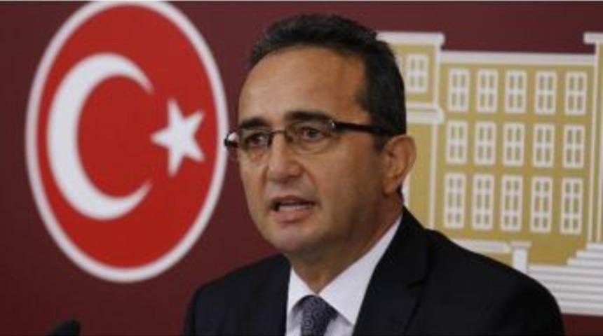 Chp&rsquo;li Tezcan; "pkk Kongresine Gitmedim"