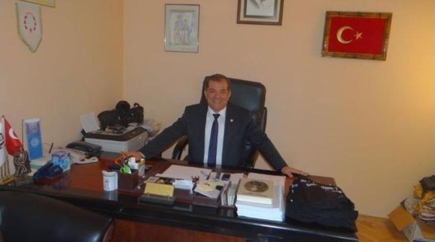 Ender Vardar Nazilli Belediye Başkan Yardımcısı Olarak G&ouml;rev Yapacak