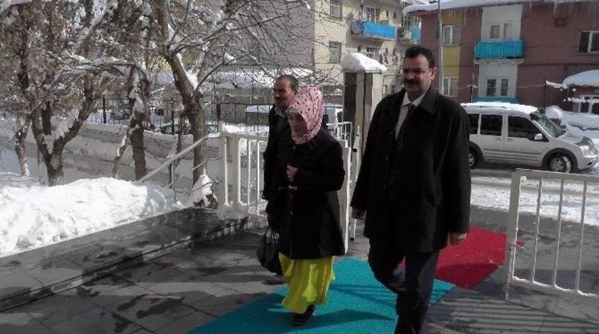 Emine&rsquo;nin Okul Hayali Ger&ccedil;ek Oldu