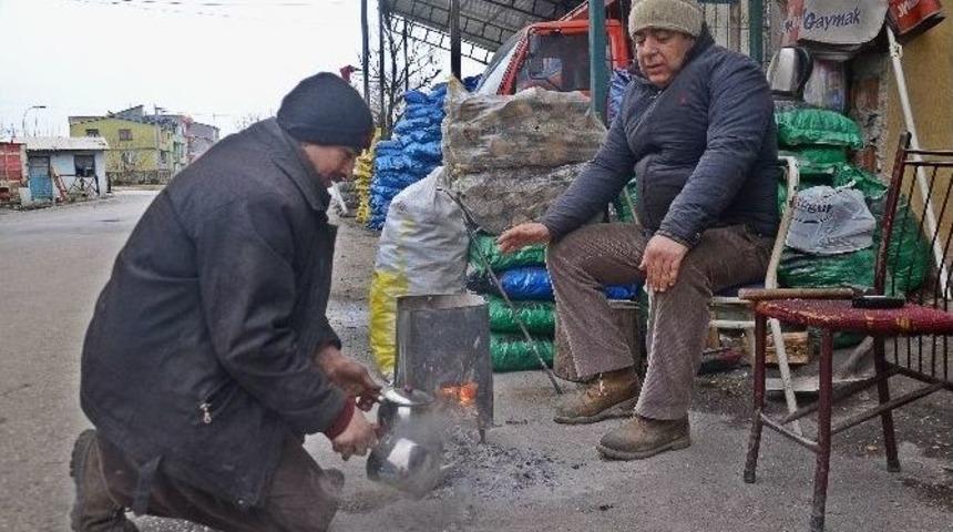 (&ouml;zel Haber) Mahrukat&ccedil;ılar Kepenk Kapatıyor