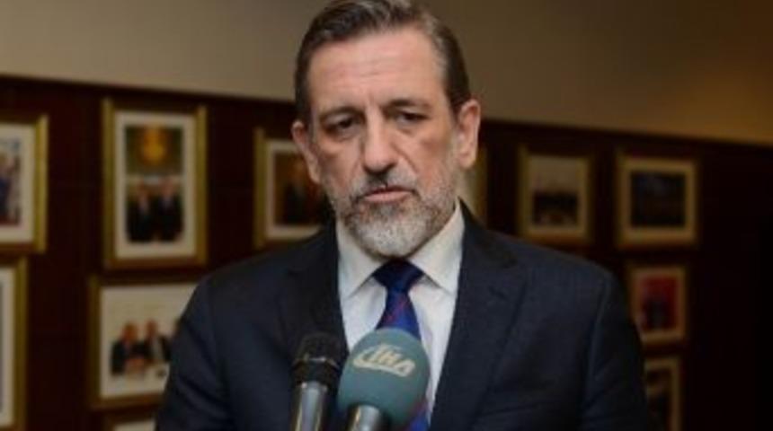 (&ouml;zel Haber) Btso Başkanı İbrahim Burkay: