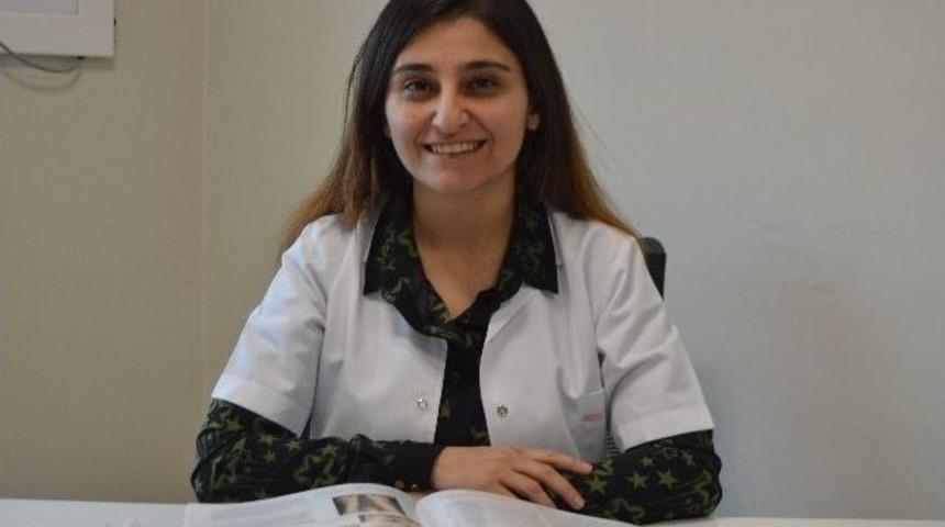D&uuml;nyam Hastanesi &Ccedil;ocuk Sağlığı Ve Hastalıkları Uzman Doktor Sezin Aslan: