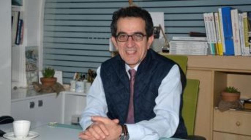 Mimarlar Odası Adana Şube Başkanı Ozan V. T&uuml;z&uuml;n Oldu