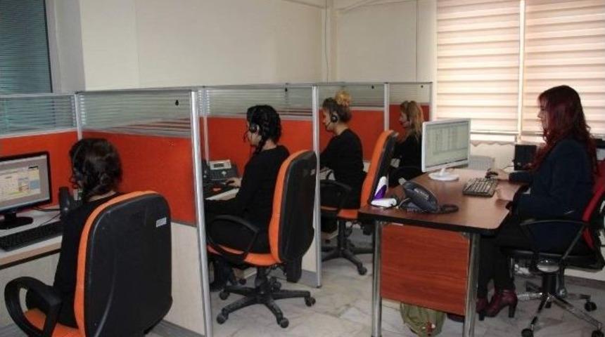 Alo 153 &Ccedil;ağrı Merkezi, Yoğun İlgi G&ouml;r&uuml;yor