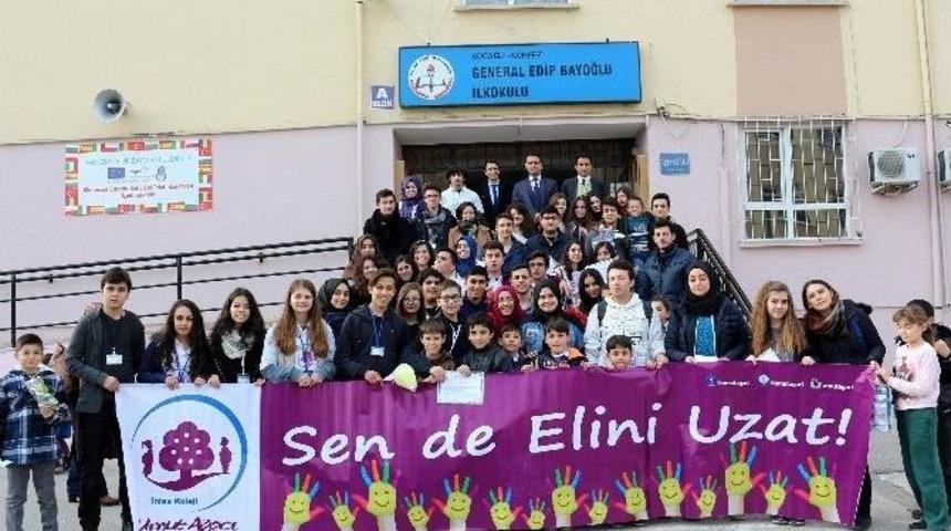 İhlas Koleji &ldquo;umut Ağacı&rdquo; İle Kocaeli&rsquo;nde