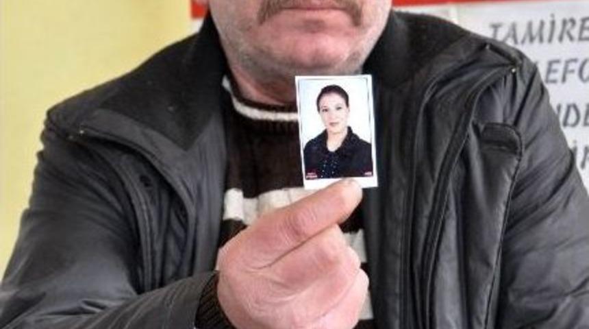 (&ouml;zel Haber) Işid&rsquo;e Ka&ccedil;tığı İddia Edilen Karısına Seslendi