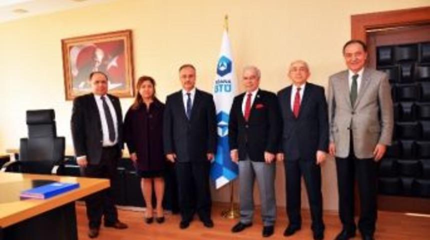 Toros Dernekleri Federasyonu&rsquo;na Akademik Destek