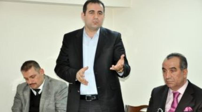 B&uuml;ro Memur-sen Genel Başkan Yardımcısı Tun&ccedil;: