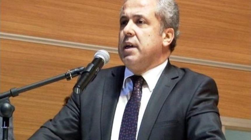 Ak Parti Milletvekili Şamil Tayyar: