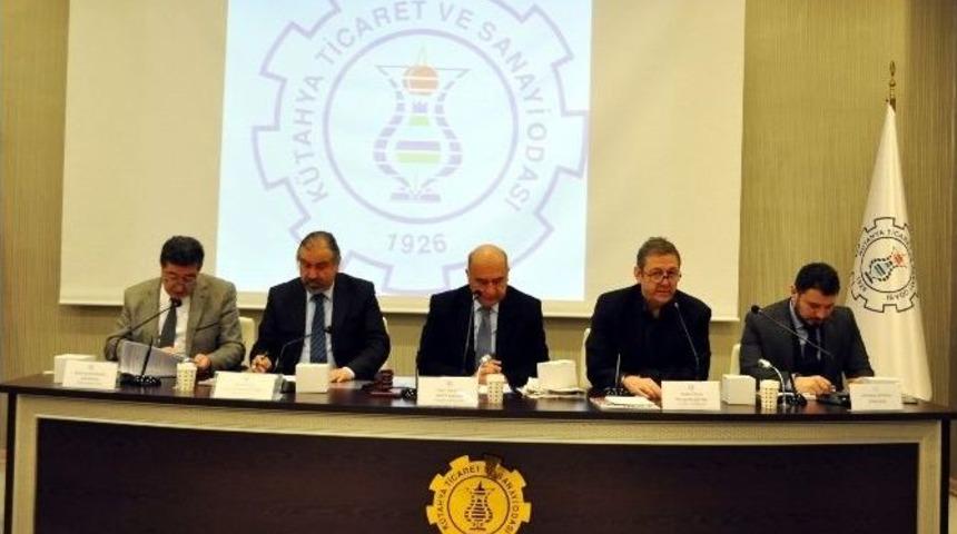 Kutso 2016&rsquo;nın İlk Toplantısını Yaptı