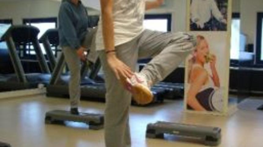 İzmit&rsquo;te Fitness Salonlarından 23 Bin Kişi Yararlandı