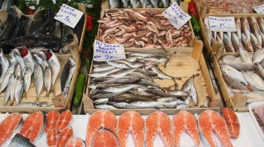 Vatandaş Ucuz Balık İ&ccedil;in Bekleyecek