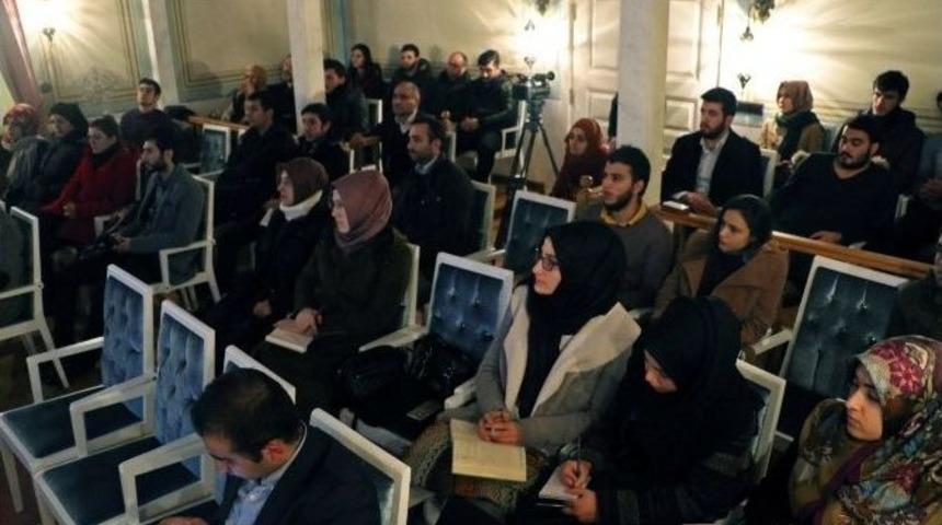 Prof. Dr. Tahsin G&ouml;rg&uuml;n: "modern Batılı Tarih&ccedil;iler Okuyucularına Karar Hakkı Tanımıyor"