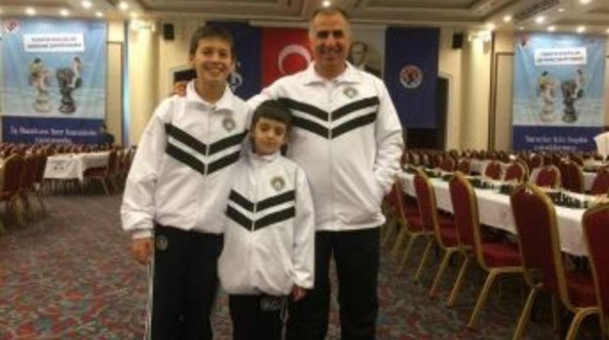 &Ccedil;eşmeli Sporcuların Milli Takıma Se&ccedil;ilmesi İ&ccedil;in Son &Uuml;&ccedil; Karşılaşma