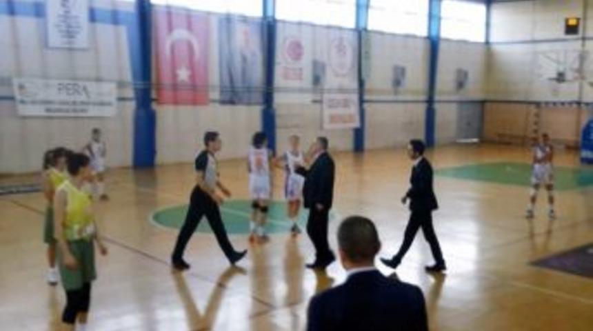 Sahayı Birbirine Katan Antren&ouml;re Ceza