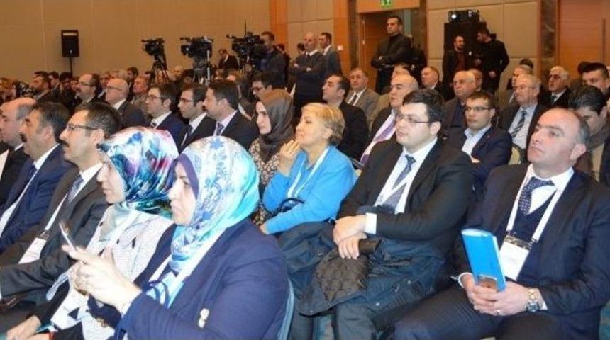 Etso, Dap B&ouml;lge Toplantısına Katıldı