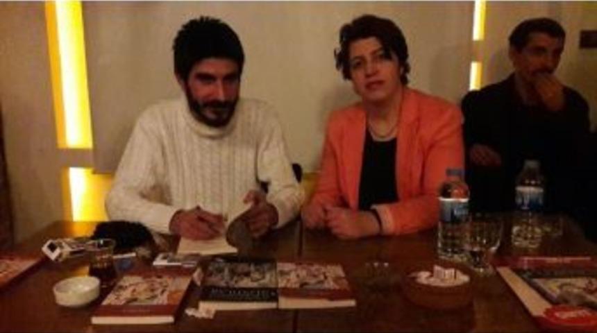 Nimetullah Yıldız İmza G&uuml;n&uuml; D&uuml;zenledi