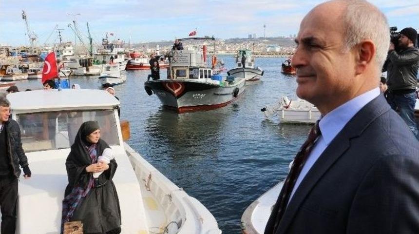 M&uuml;badele&rsquo;nin 93&rsquo;&uuml;nc&uuml; Yıl D&ouml;n&uuml;m&uuml; B&uuml;y&uuml;k&ccedil;ekmece&rsquo;de Anılıyor